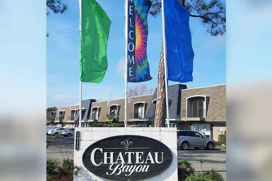 chateau bayou apartments ocean springs ms 39564