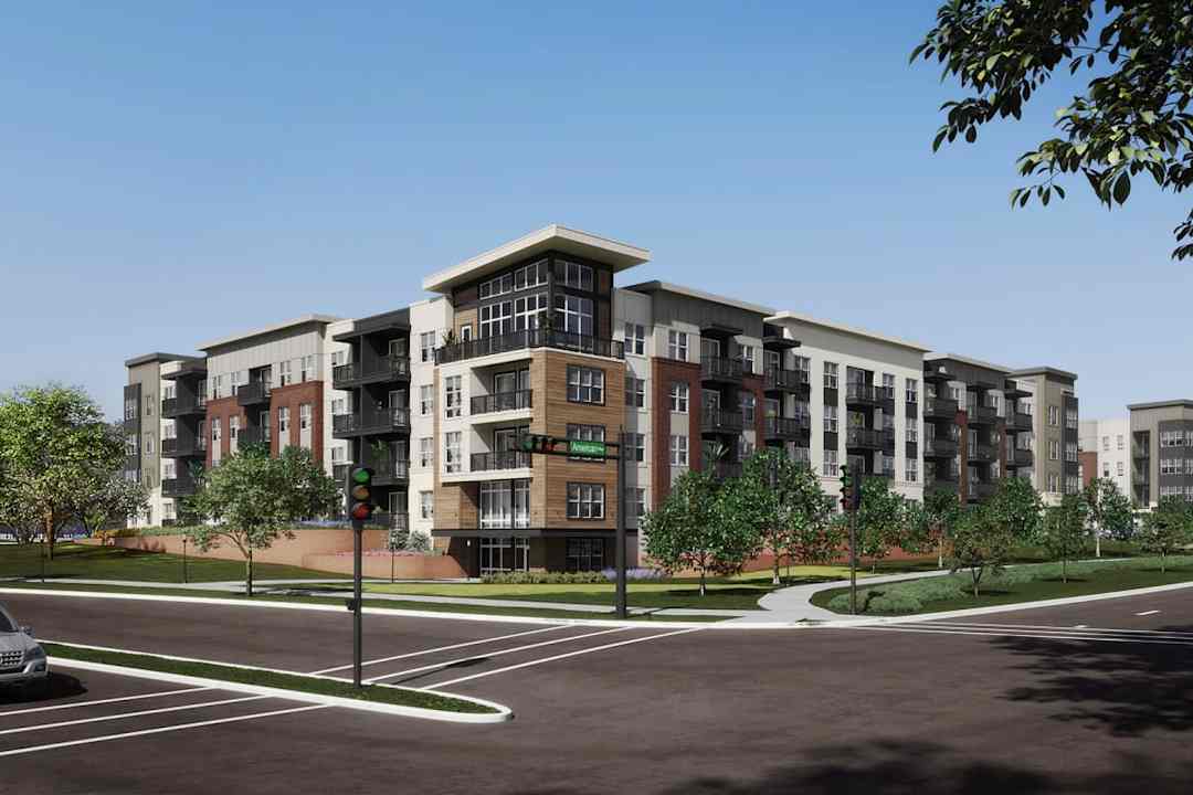 Elevate Apartments 5022 American Pkwy Madison Wi Apartments For Rent Rent Com