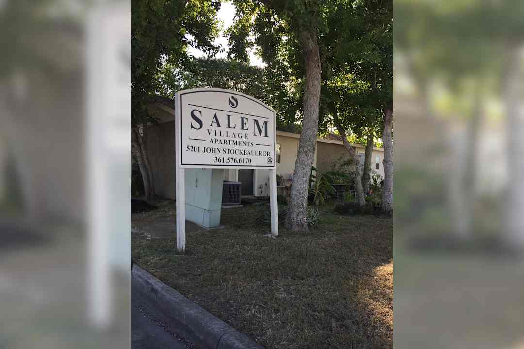 salem village apartments victoria tx