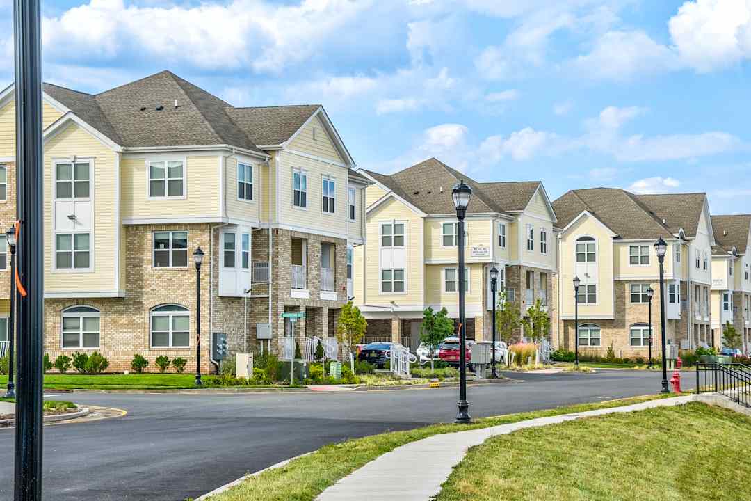 Harbortown Terrace Apartments Perth Amboy, NJ 08861