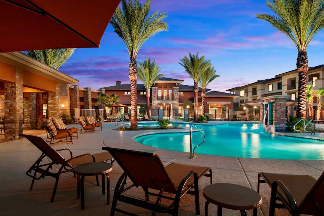 the laurel apartments chandler az