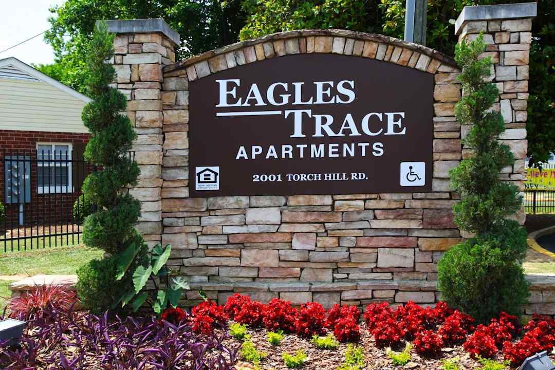 Eagle Trace Apartments Map Eagles Trace Apartments - Columbus, Ga 31903