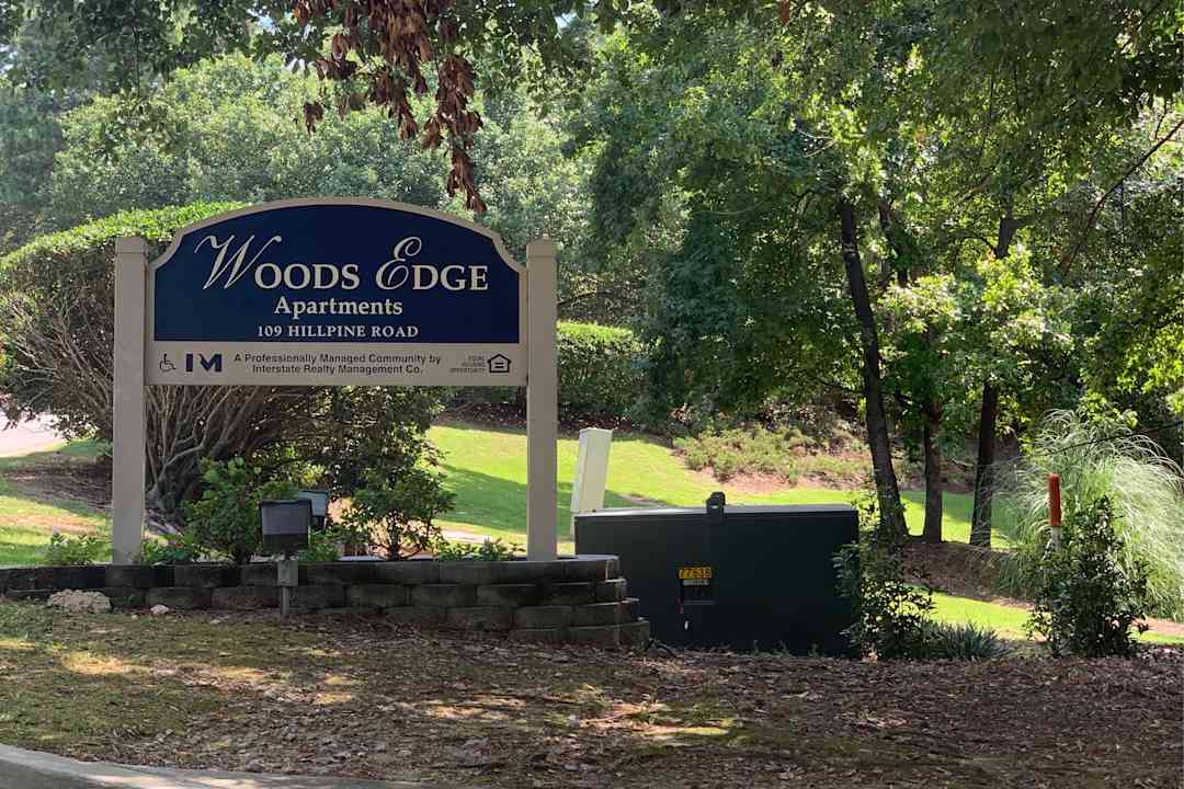 woods edge apartments columbia sc