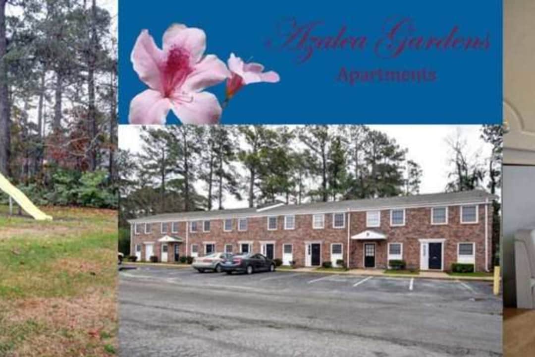 Azalea Gardens Apartments - Jacksonville Nc 28540
