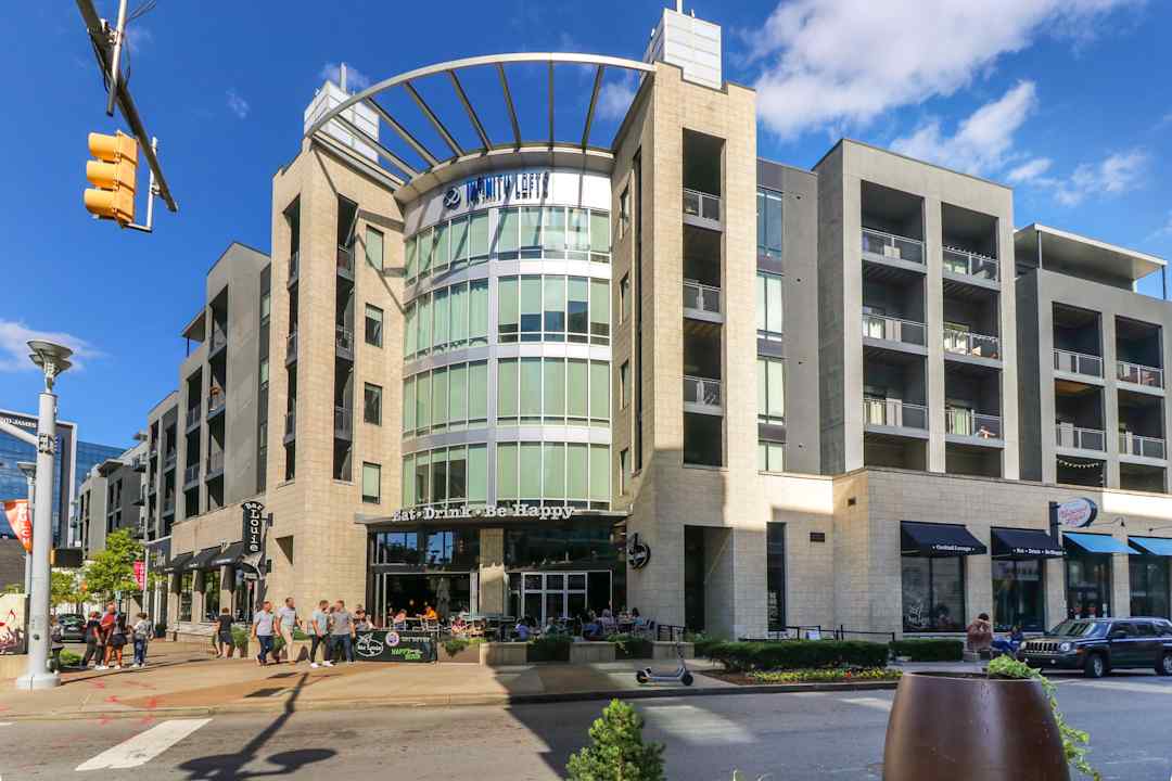 Infinity Lofts In The Gulch Apartments - Nashville Tn 37203