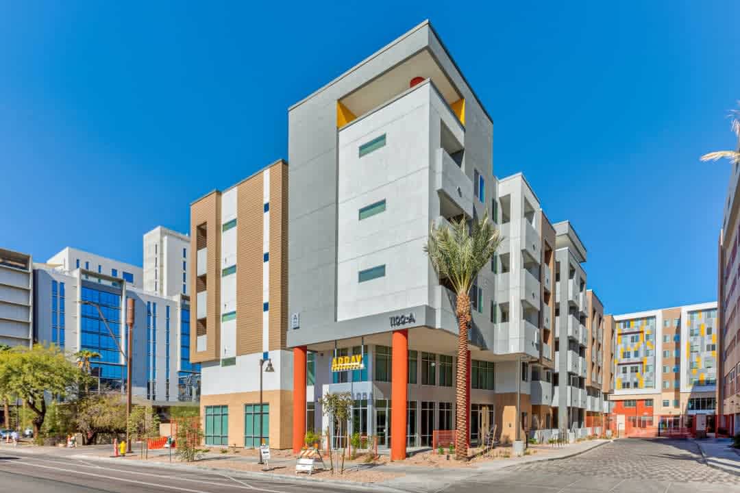 Array on Apache Apartments Tempe, AZ 85281