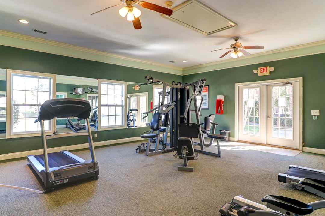 garden city gym savannah ga