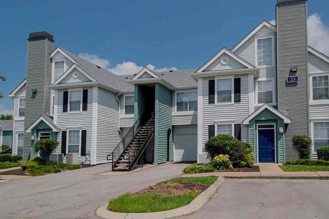 The Harrison Apartments - Murfreesboro Tn 37128
