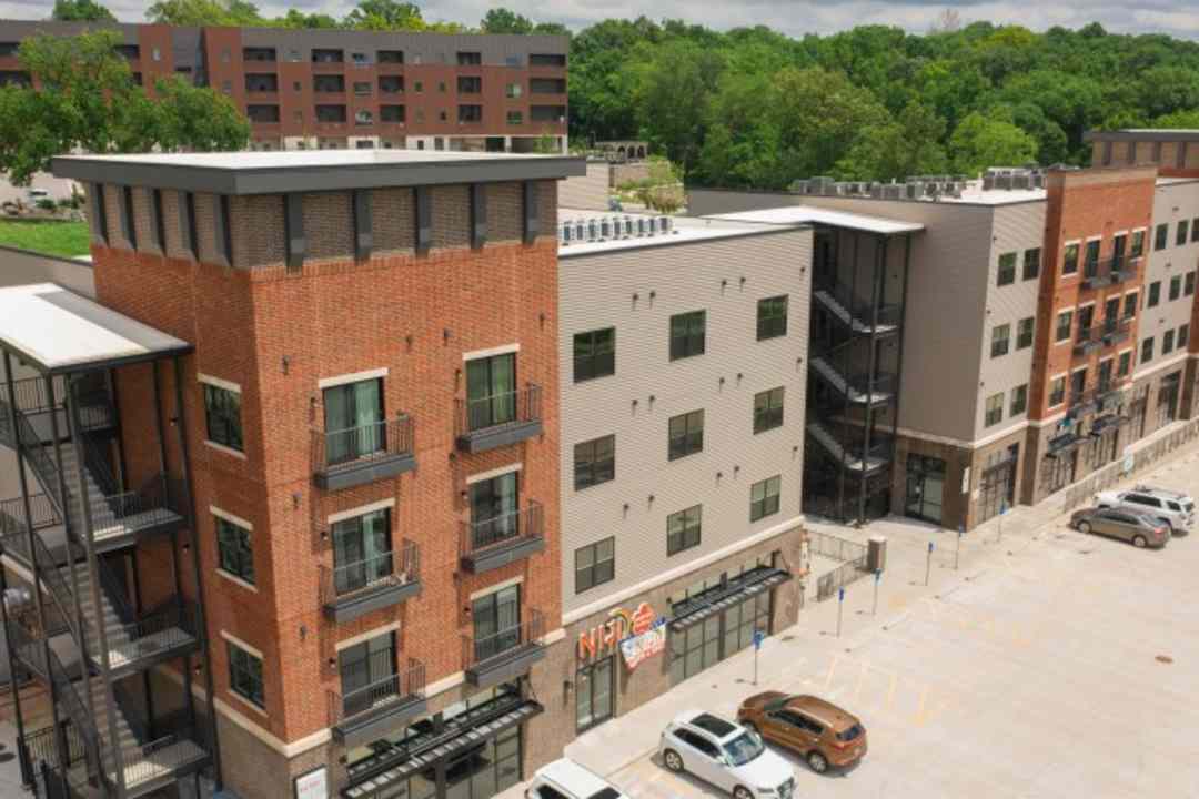 Galloway Creek Lofts Apartments - Springfield Mo 65804