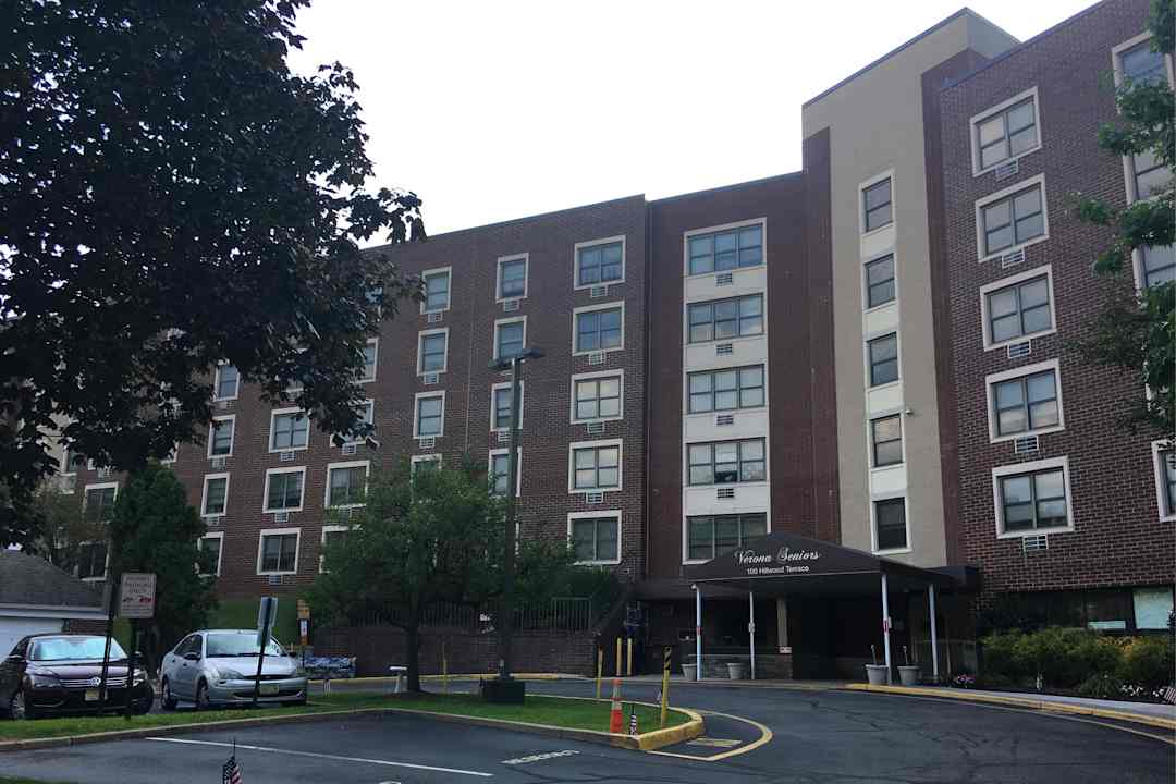 Verona Senior Citizens Apartments - Verona, NJ 07044