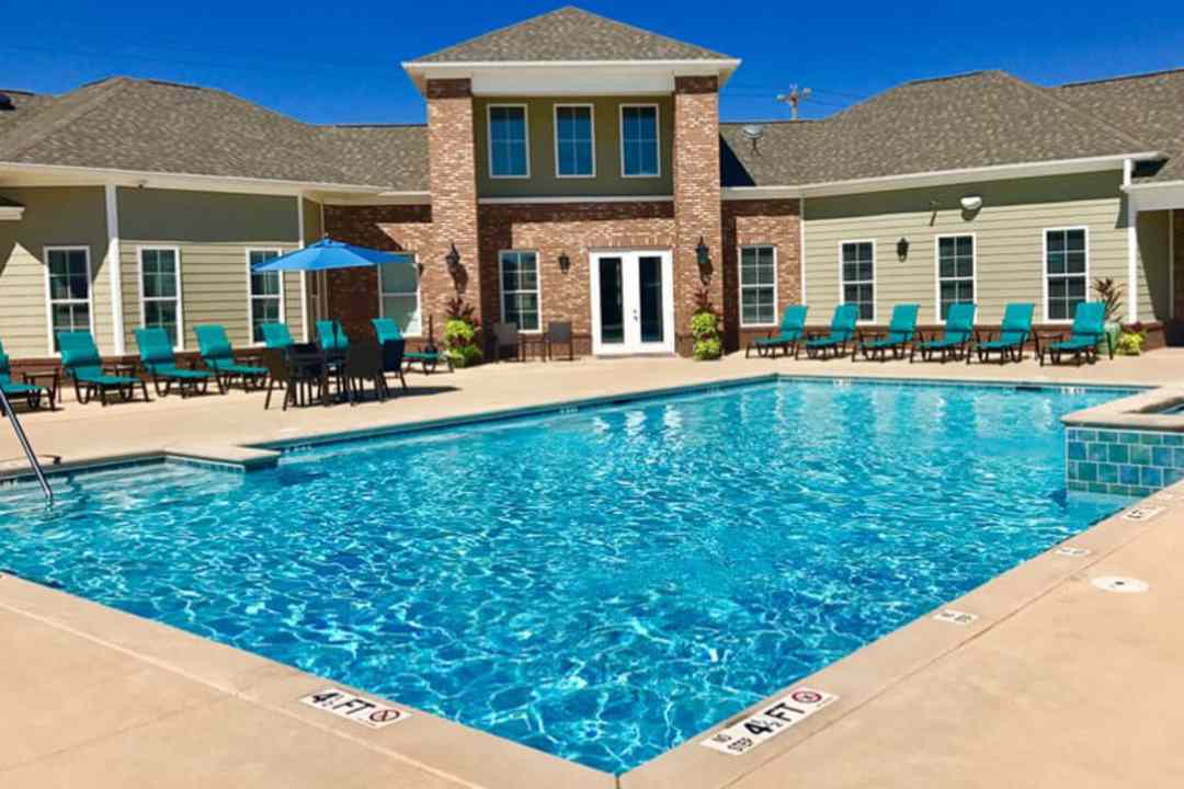Check out our awesome Community across the street from Conestee Park!