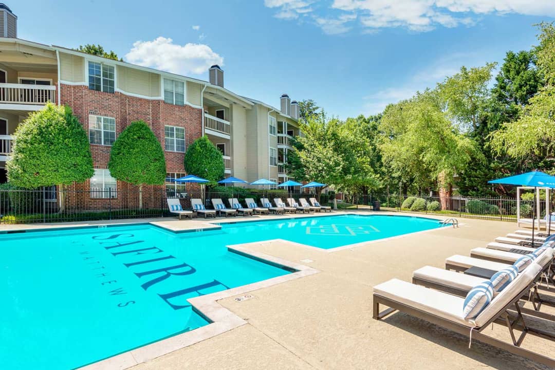 Safire at Matthews Apartments - Charlotte, NC 28227