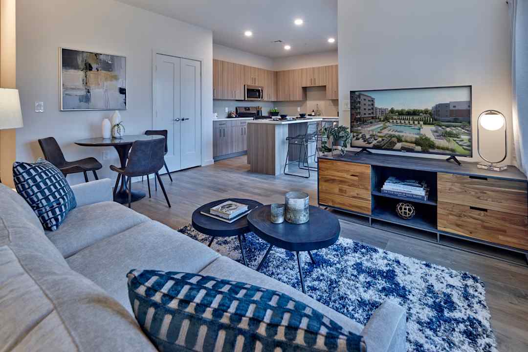Two Bed & Two Bathroom- C10