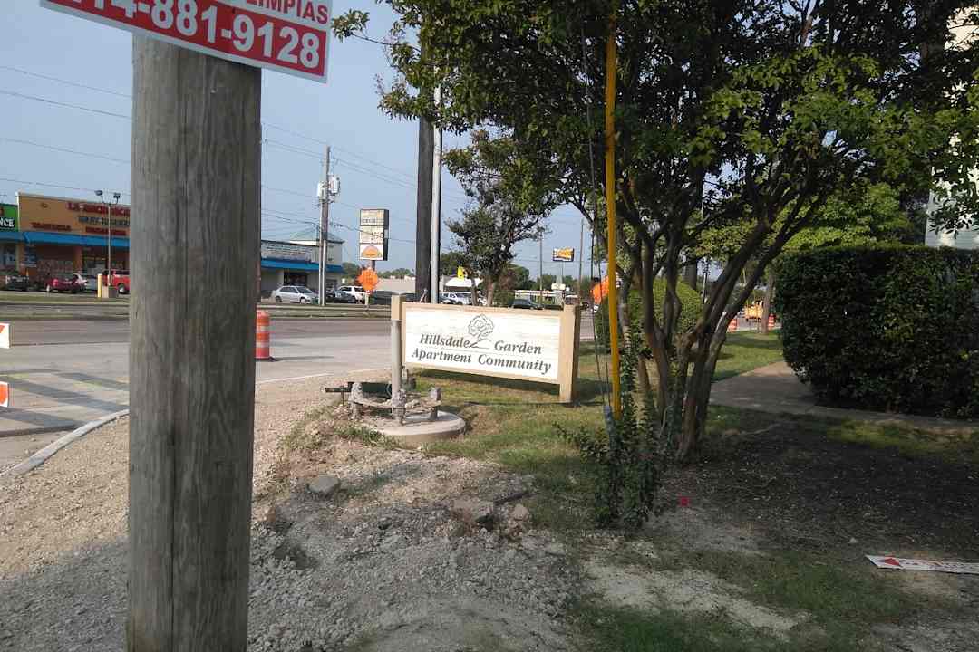 Hillsdale Gardens Apartments - Richardson Tx 75080