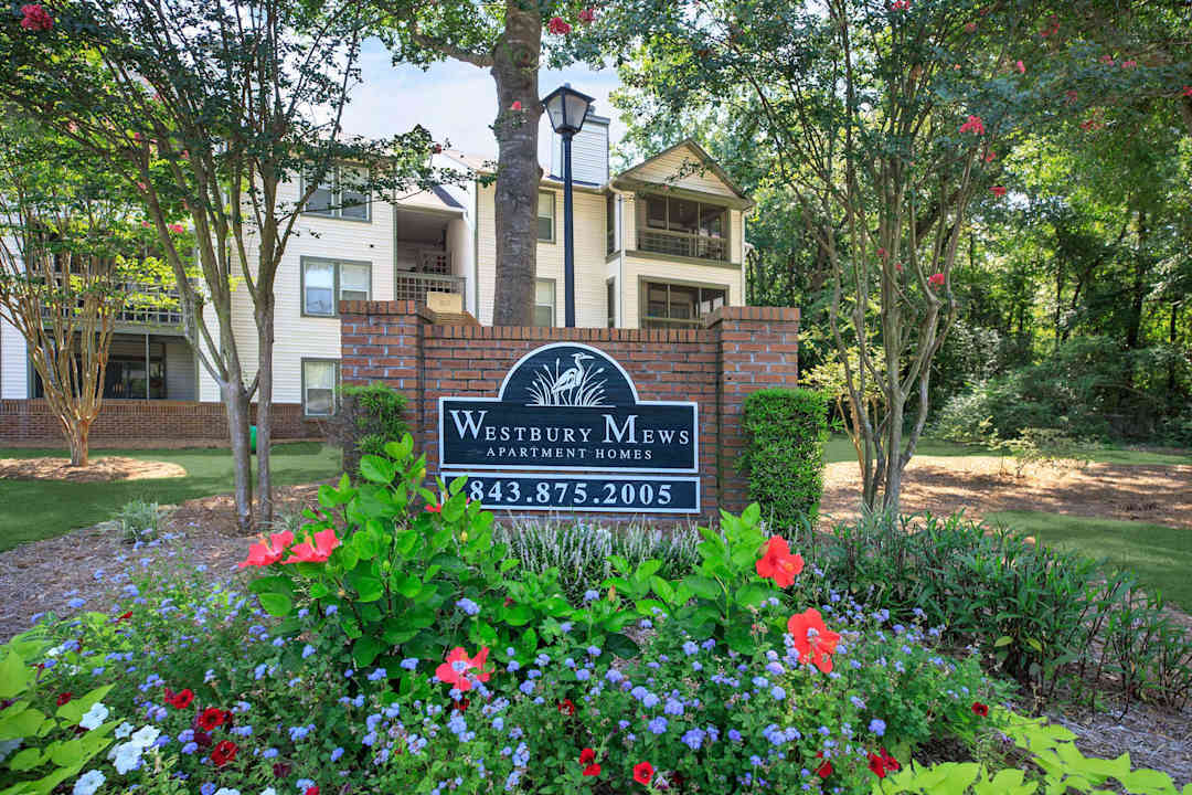 Westbury Mews 1425 Old Trolley Rd Summerville Sc Apartments For Rent Rent Com