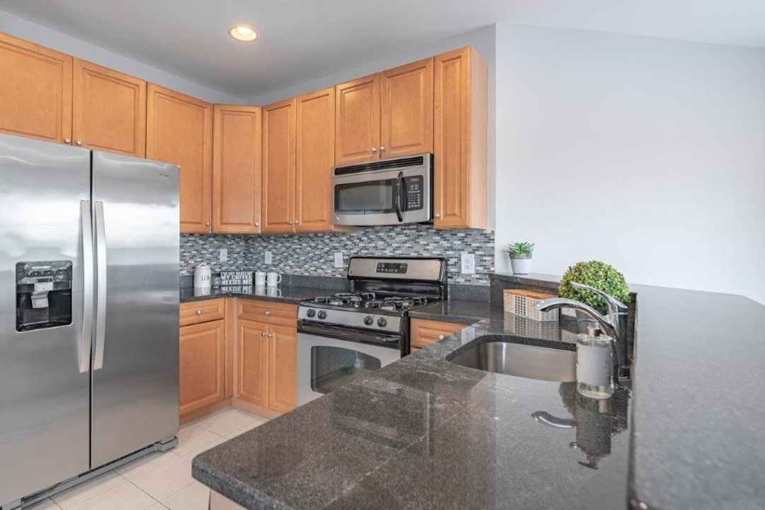 Two Bedroom 2 Bath with Den