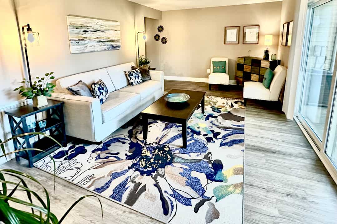 2 Bedroom - 1 Bath