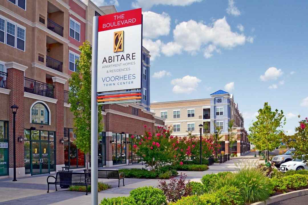Foster Square - 10000 Town Center Blvd Voorhees Nj Apartments For Rent Rentcom