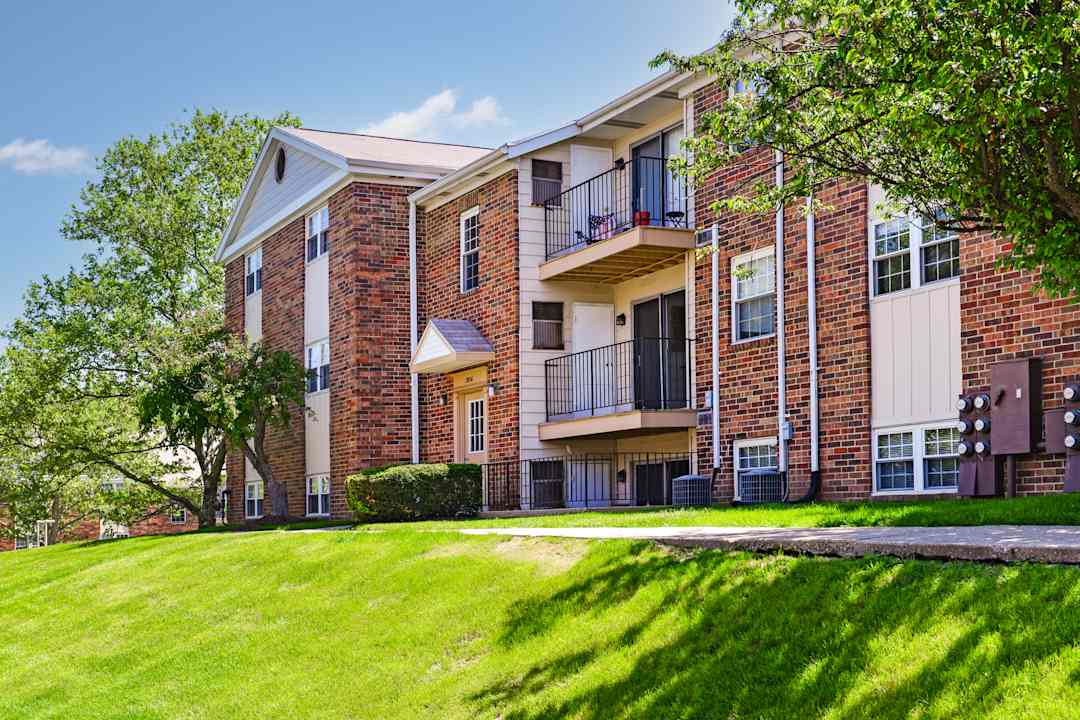 the knolls apartments dayton ohio