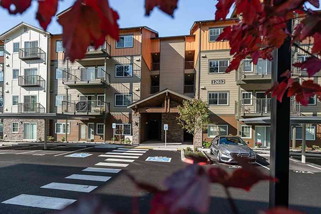 Wellstone At Bridgeport 12623 Bridgeport Way Sw Lakewood Wa Apartments For Rent Rent Com