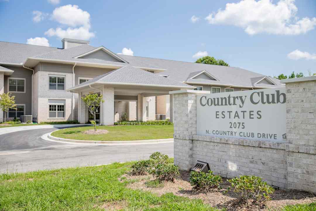 country club estates montgomery al