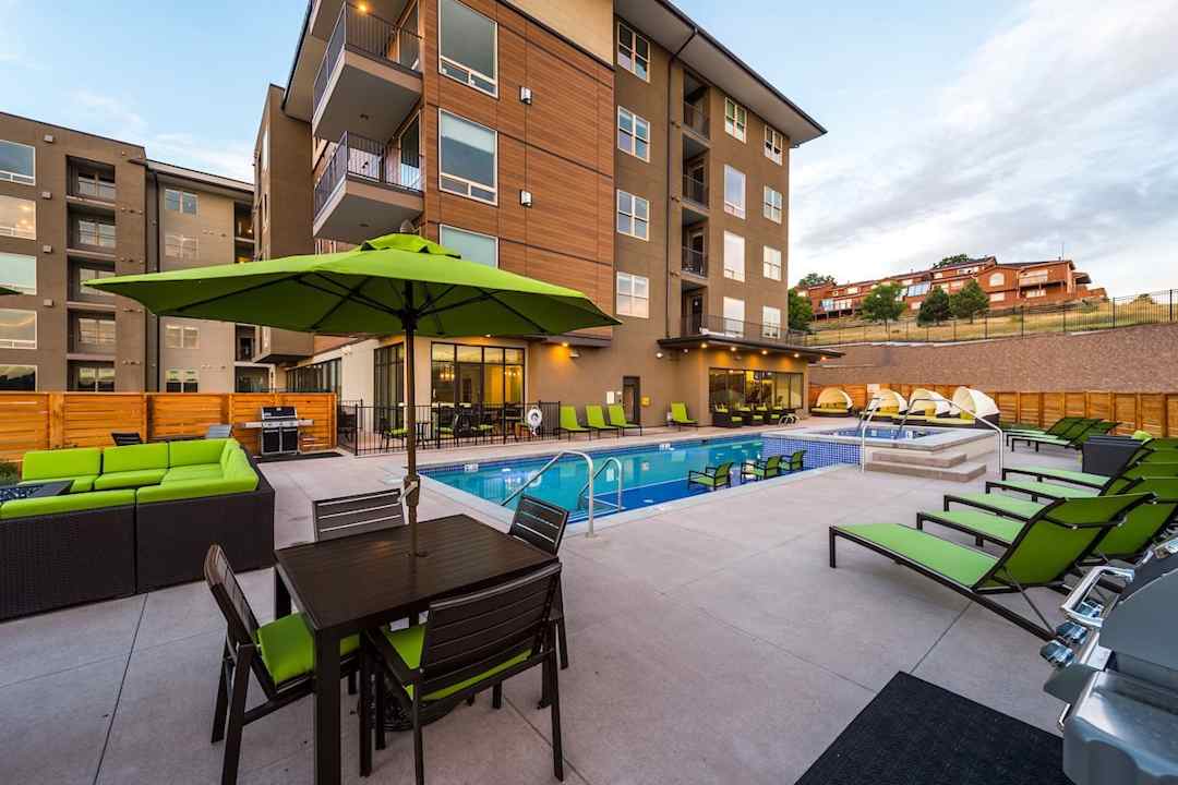 union west apartments lakewood