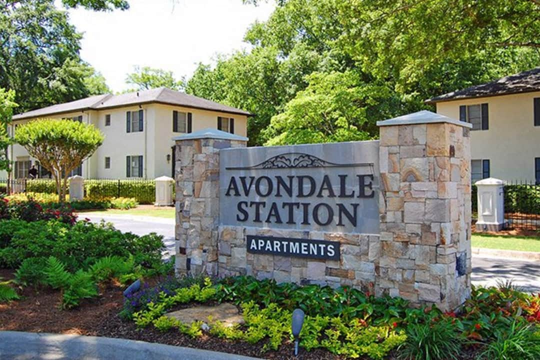 avondale station apartments decatur ga 30030