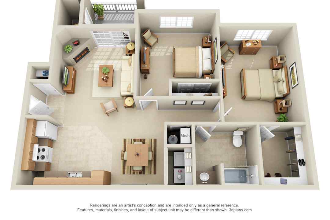 2 Bedroom Apartments Denver Craigslist
