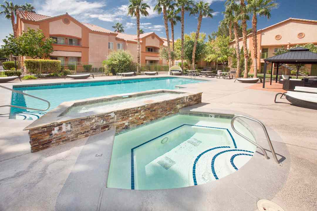 Mesa Verde - 6335 Annie Oakley Dr | Las Vegas, NV Apartments for Rent |  Rent.