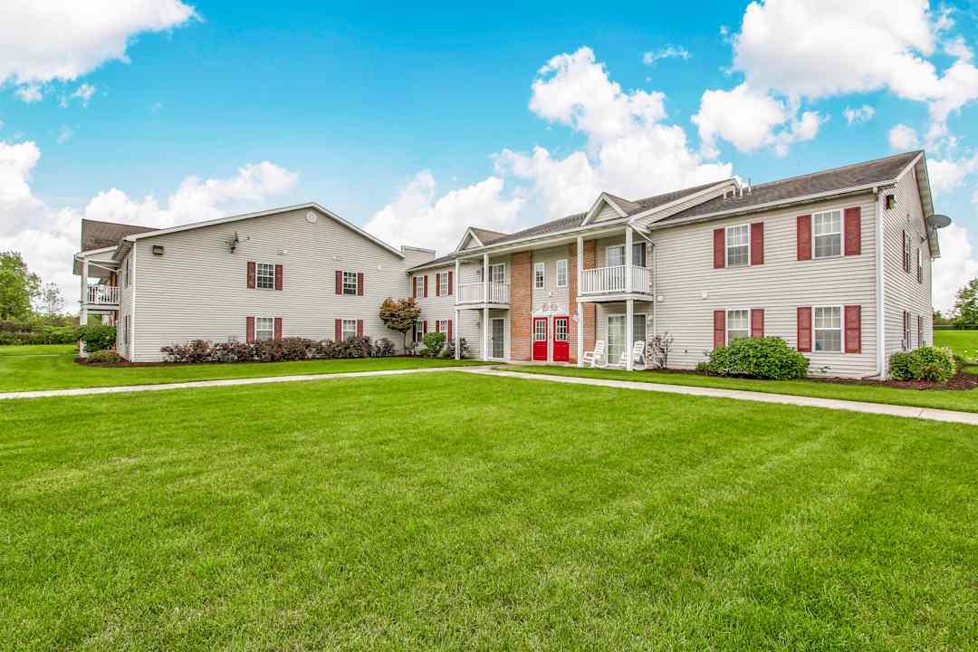 Bell Tower Apartments 55 Buffalo Ny 14227