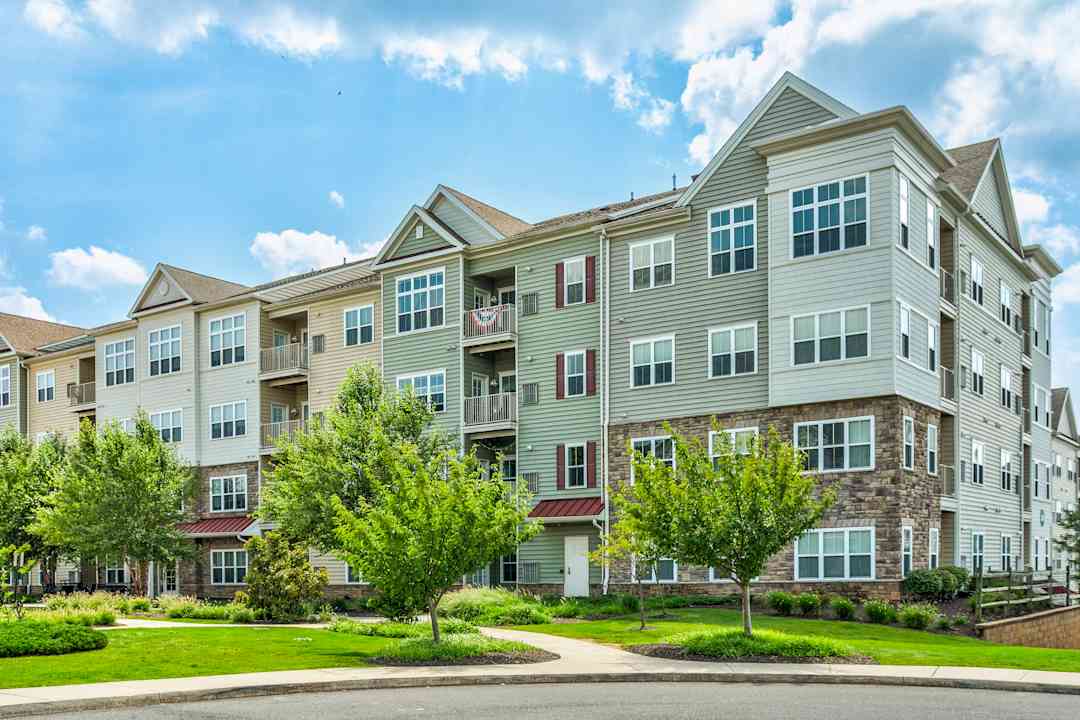 Spring View Apartments 311 Robert Morris Boulevard Allentown, PA