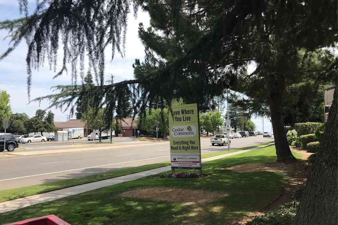 cedar commons apartments fresno ca 93710
