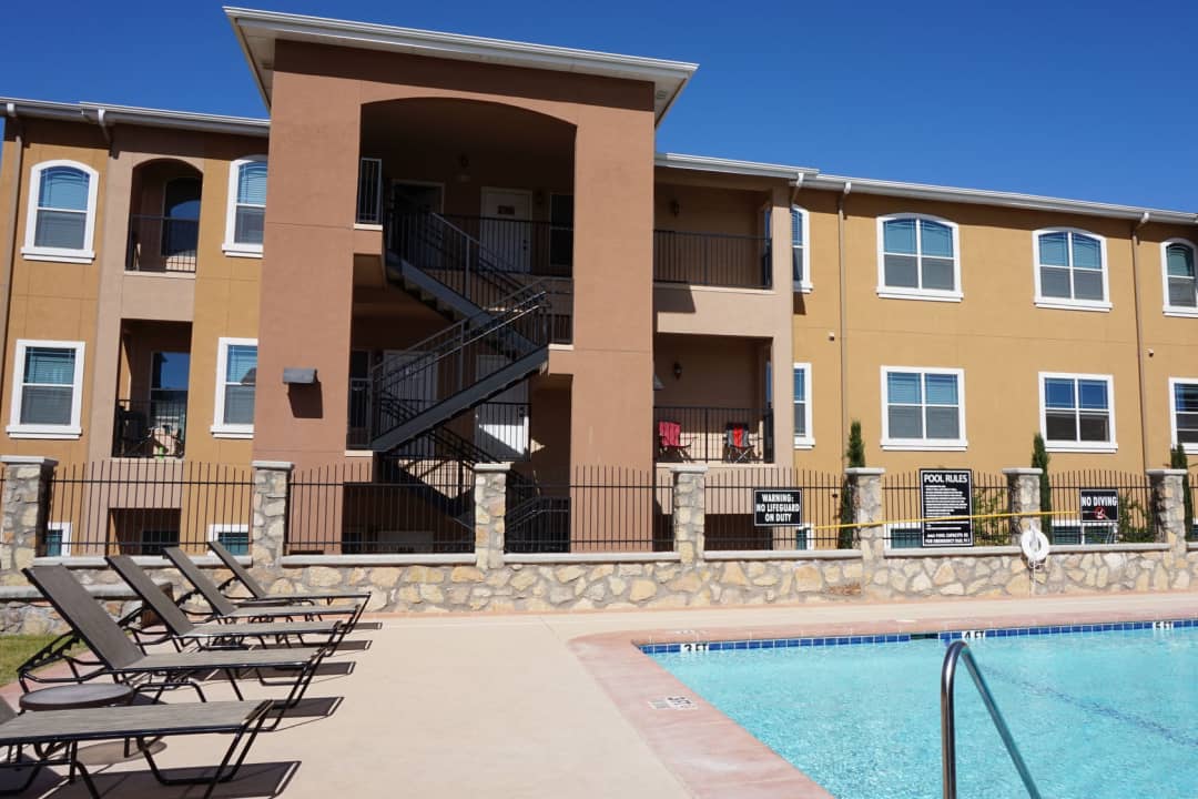 Las Torres Apartments - El Paso, TX 79938