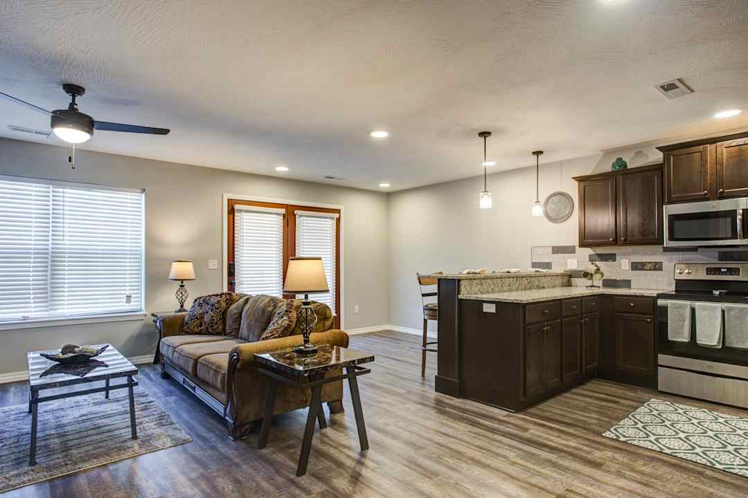 Kensington Park Townhomes Apartments - Springfield Mo 65807