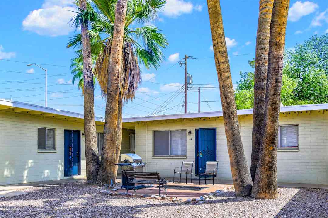 29 palms apartments tucson az 85711