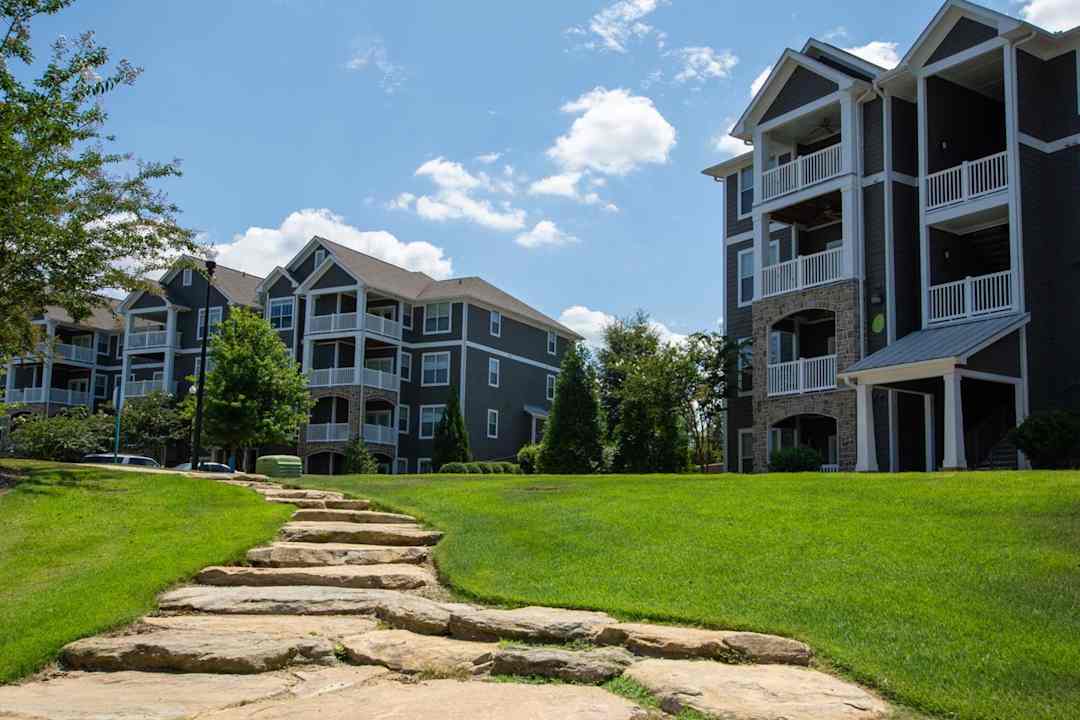 Lakeside Village Apartments - Midland Ga 31820