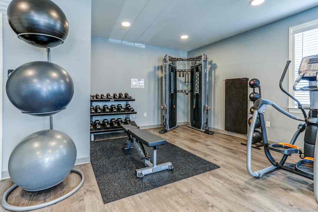 New Dover Run Clubhouse - 2021