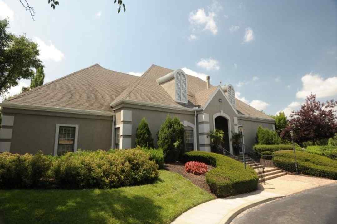 Hampton Woods Apartments - Shawnee Ks 66217