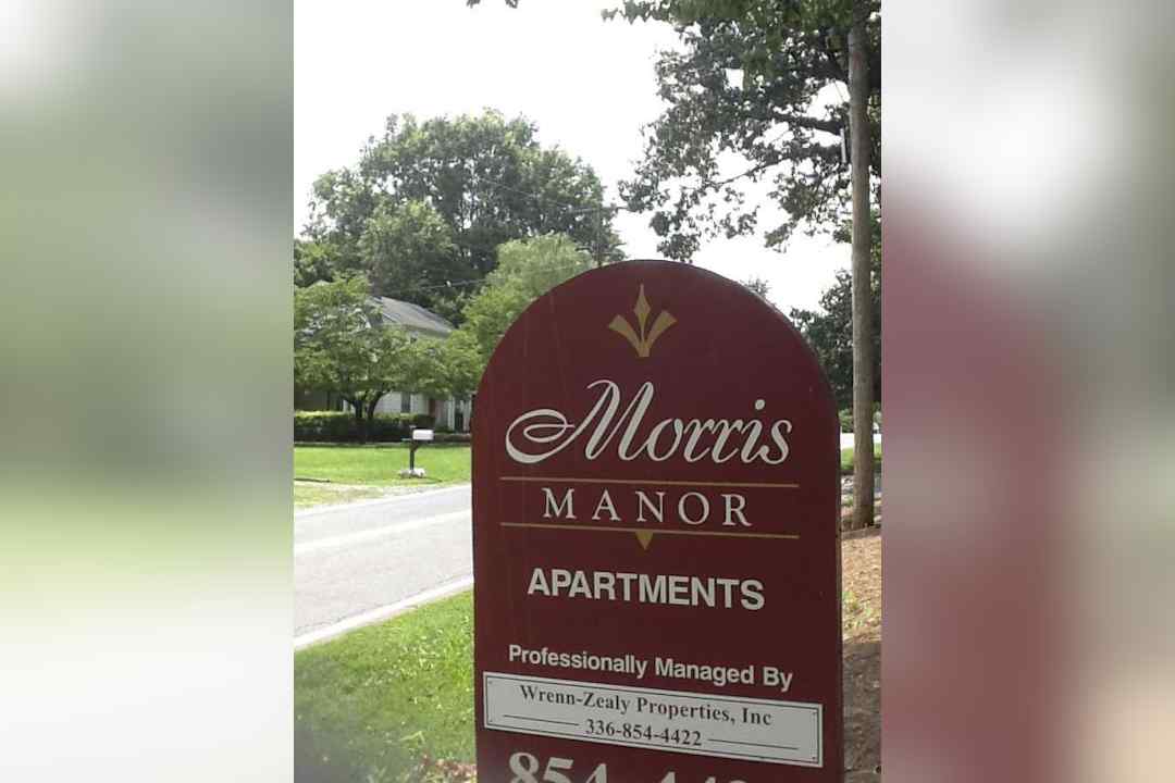 morris manor apartments greensboro nc 27407
