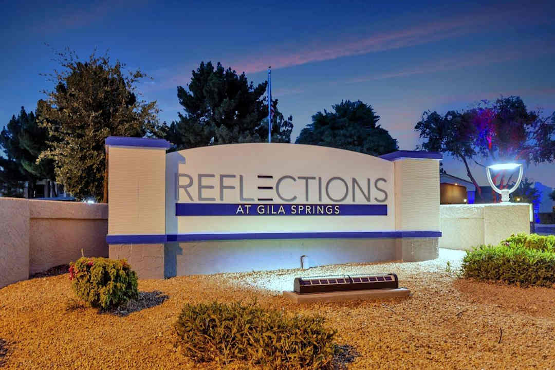 reflections at gila springs 411 n kyrene rd chandler az apartments for rent rent com