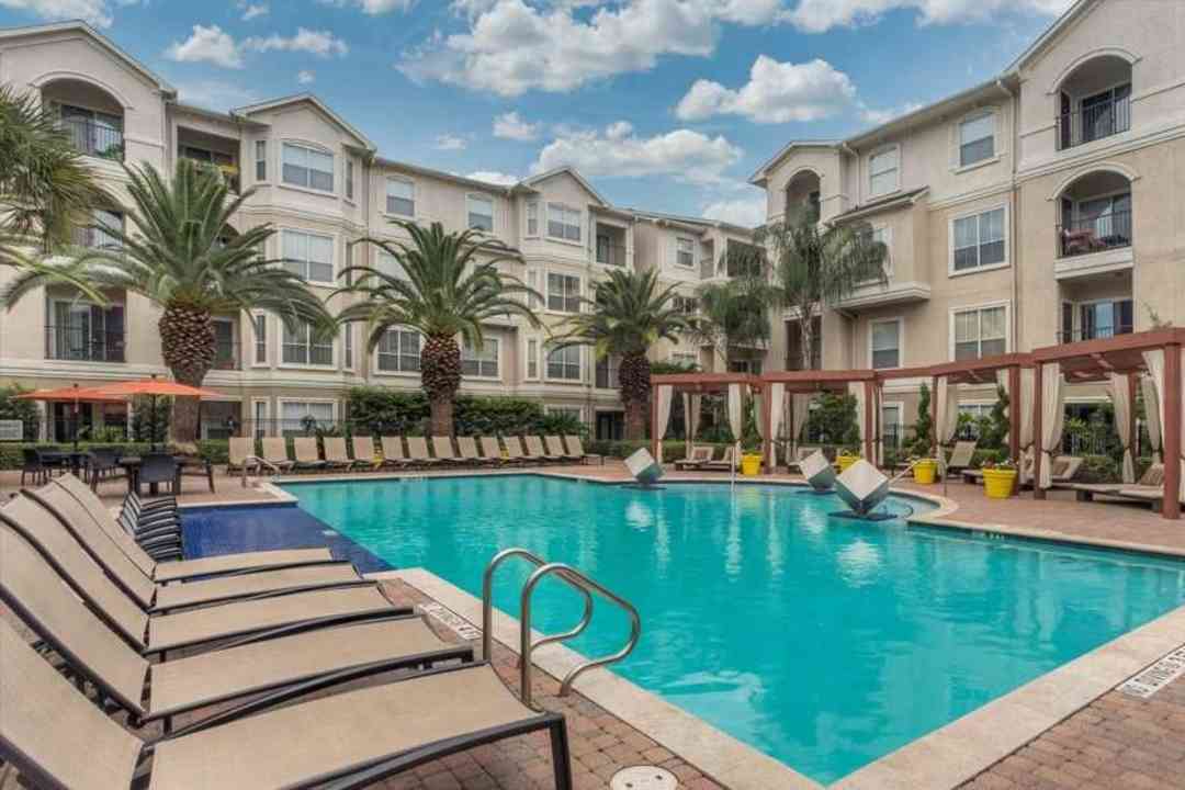 corporate housing houston texas