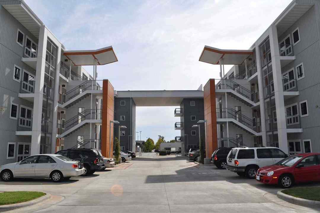 Elevate Student Living Apartments - Springfield Mo 65806