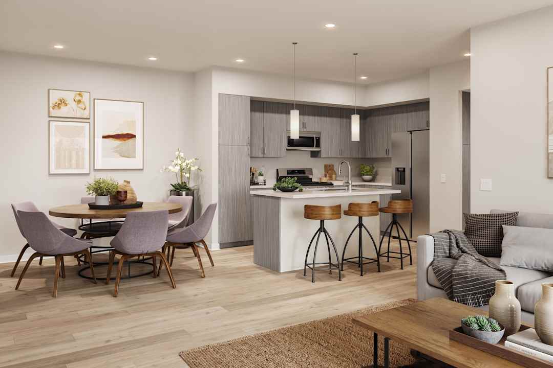 Interior Amenities