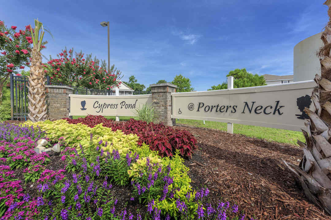 Porters Neck Rentals