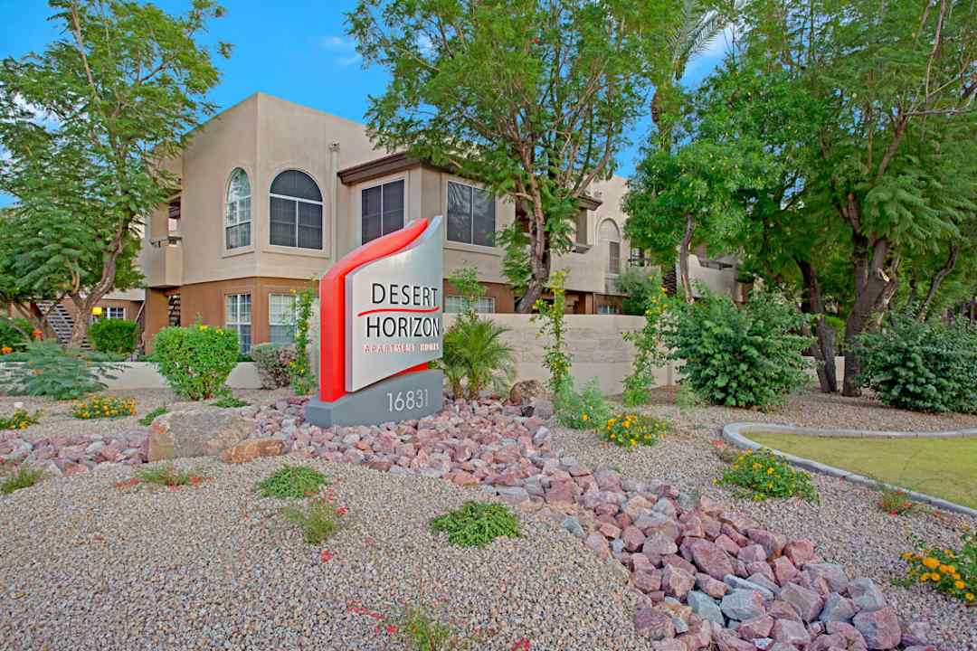 Desert Horizon Apartments - Scottsdale Az 85254