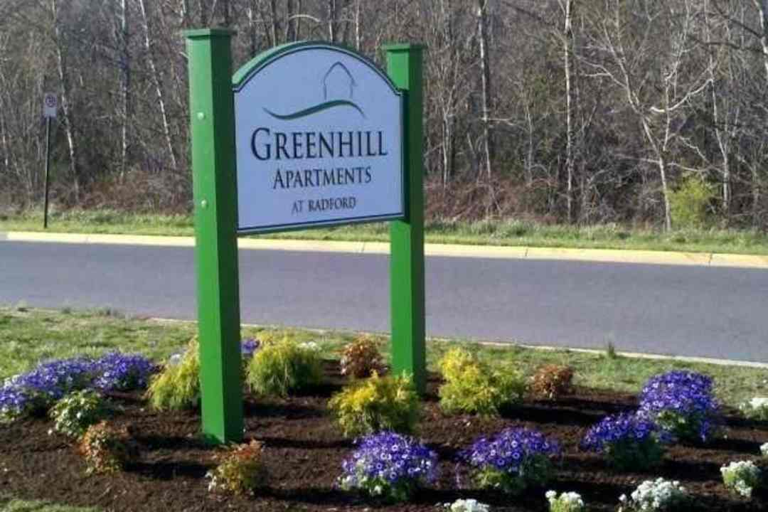 Green Hill Apartments At Radford Radford Va