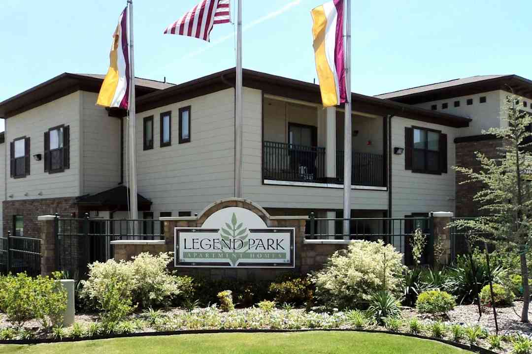 legend park apartments phase i ii lawton ok 73501