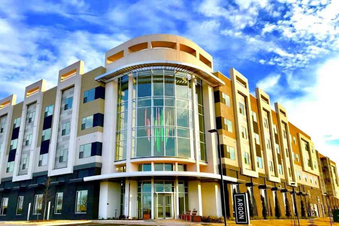 Argon Apartments Oklahoma City, OK 73134