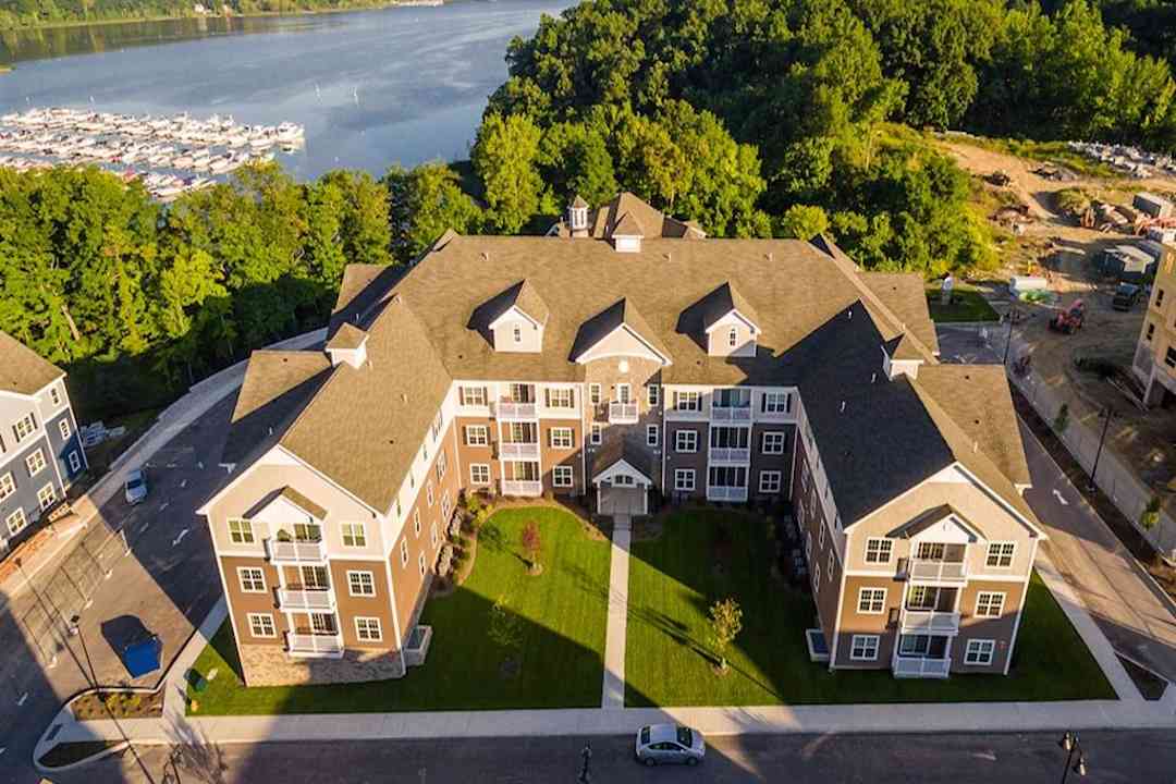 waters edge apartments webster ny 14580