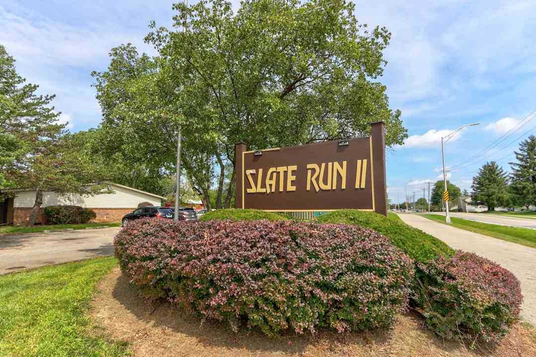 slate run apartments columbus ohio